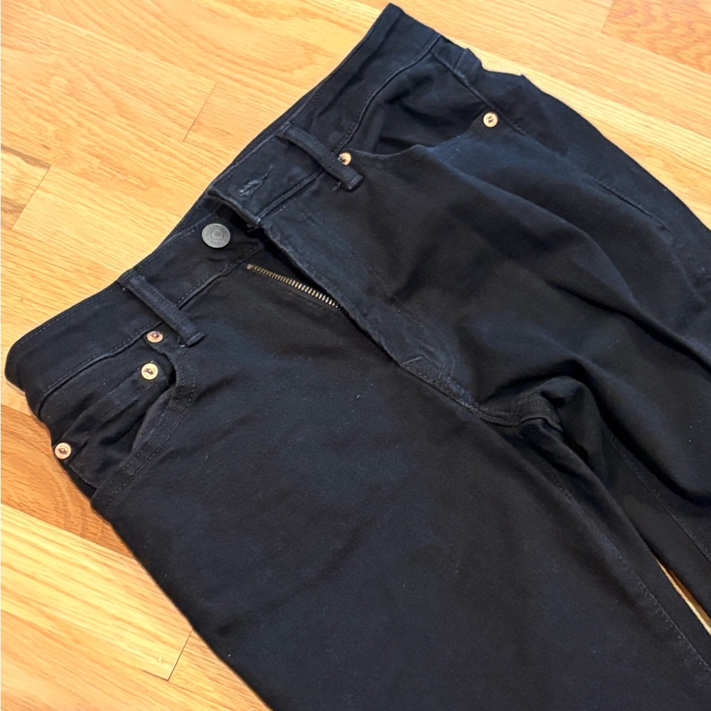 American Eagle Jeans 32x34 black